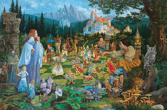 The Chess Match