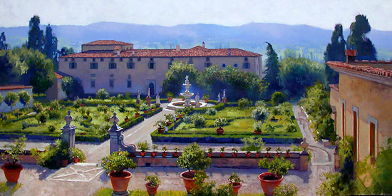 Villa di Castello