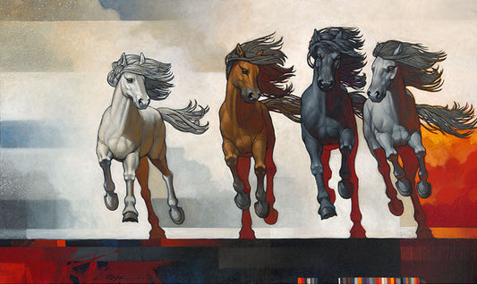 Four Horseman of the New Age