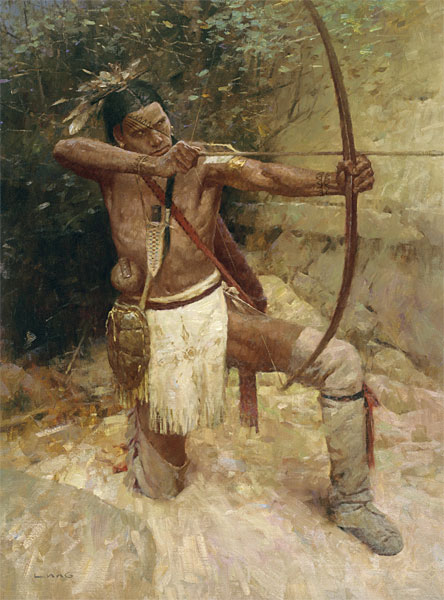 Woodland Warrior