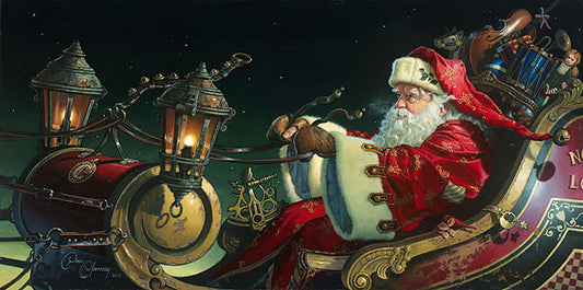 Father Christmas: The Sleigh Ride