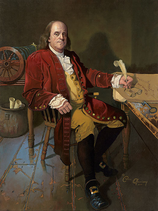 Ben Franklin: Patriot and Renaissance Man