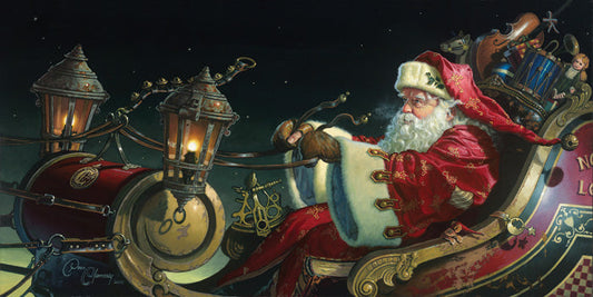 Father Christmas: The Sleigh Ride