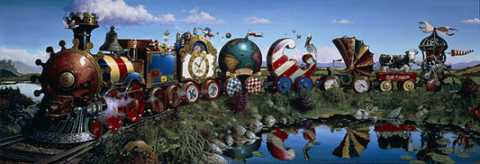 The Great Kettles Train
