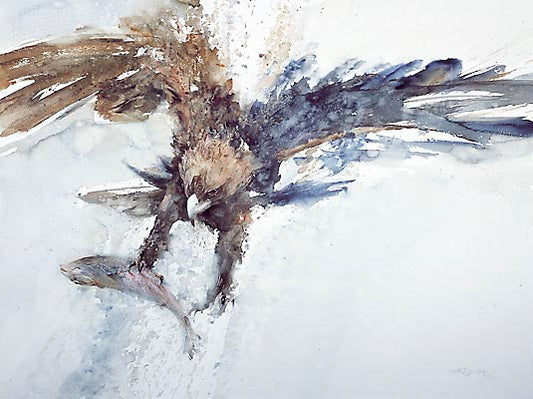 Mort Solberg - Exclusive Art Collections at Greenwich Workshop