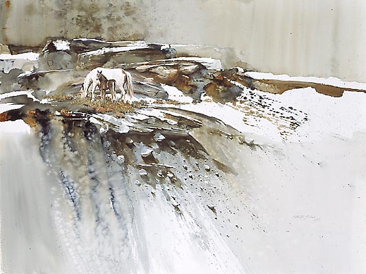 Mort Solberg - Exclusive Art Collections at Greenwich Workshop
