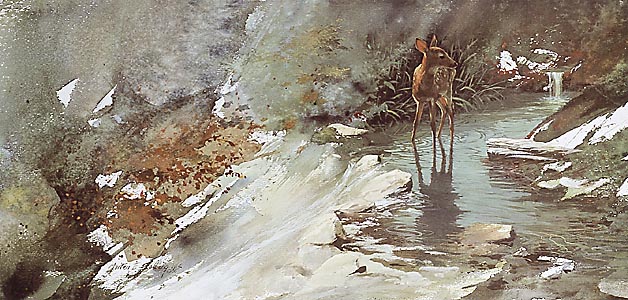 Mort Solberg - Exclusive Art Collections at Greenwich Workshop