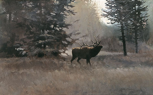 Mort Solberg - Exclusive Art Collections at Greenwich Workshop