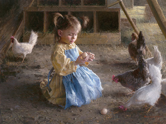 The Egg Inspector