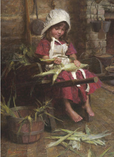 Emily's Corn