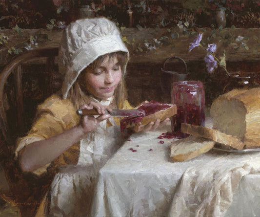 Strawberry Jam