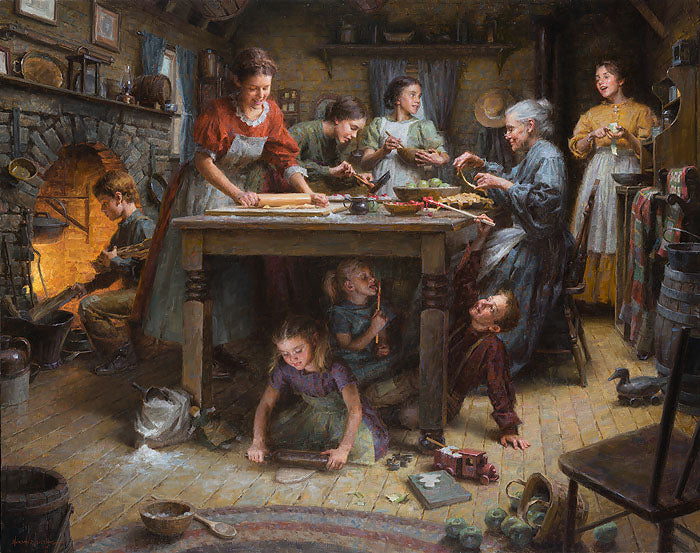Family Traditions