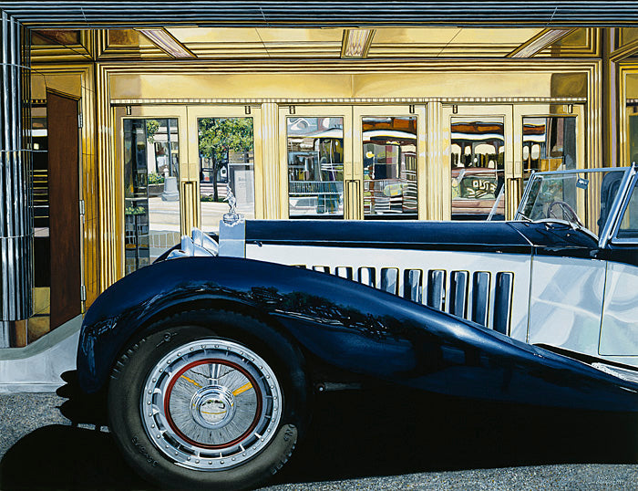 Joske's Bugatti