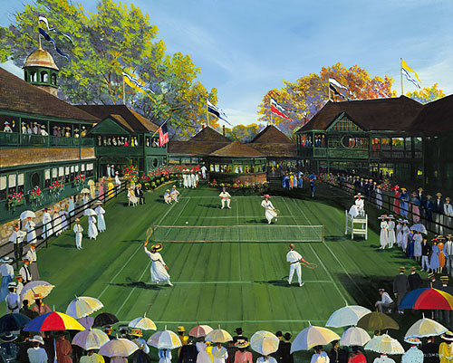 Newport Tennis