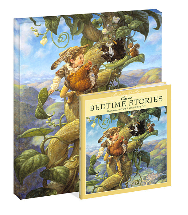 Classic Bedtime Stories Gift Set