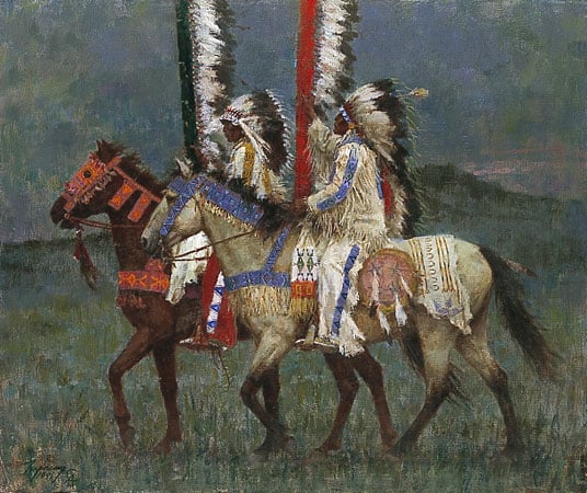 Prairie Knights