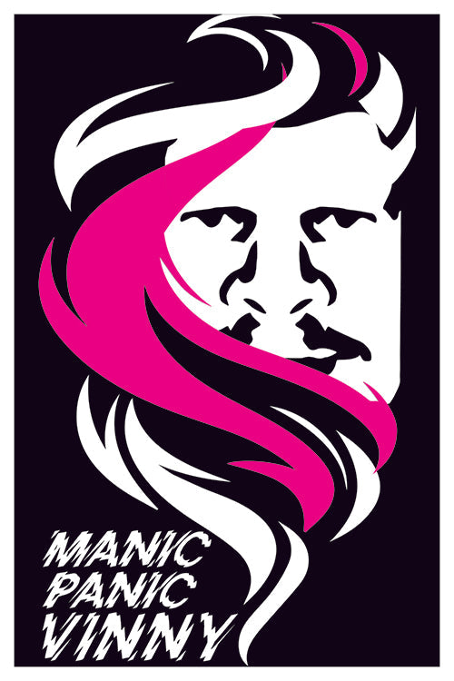 Manic Panic-Pink Edition
