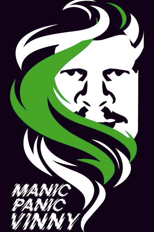 Manic Panic-Green Edition