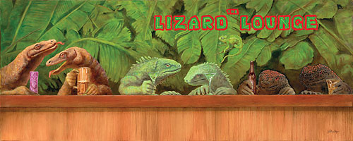 the Lizard Lounge