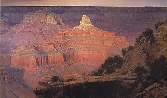 Edge of Winter Grand Canyon